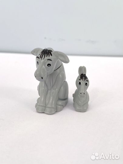 Игрушки kinder 90х