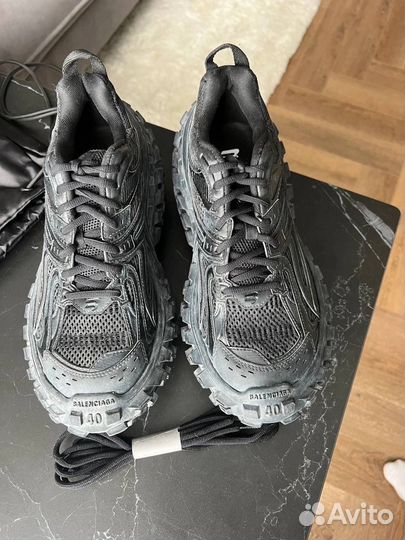 Balenciaga Defender Black Оригинал