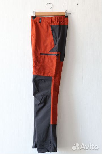 Брюки походные мужские trek 500 Forclaz