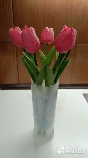 Тюльпаны