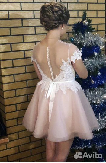 Платье на выпускной свадьба