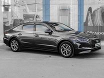Hyundai Sonata 2.0 AT, 2020, 44 015 км, с пробегом, цена 1 690 000 руб.