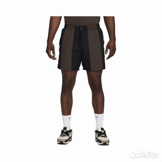 Nike Shorts Tech Pack Woven Brown M/L