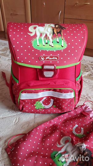 Ранец школьный herlitz