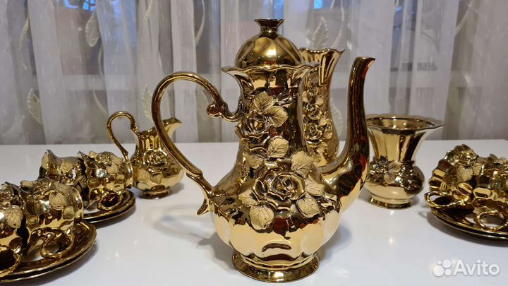 Сервиз чайный 