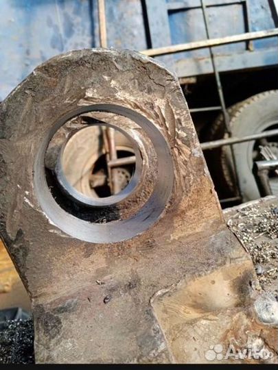 Ремонт спецтехники