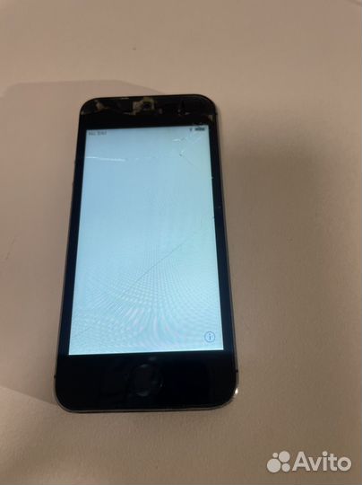 iPhone 5S, 64 ГБ