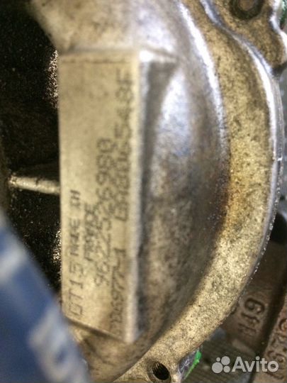 Турбина б/у -9622526980