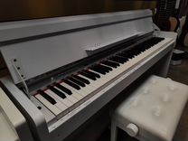 Новое цифровое пианино + стойка/банкетка