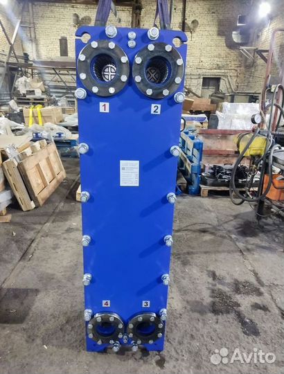 Теплообменник