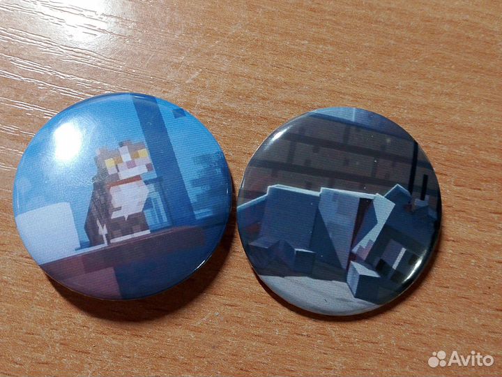 Значки на заказ. Фотобумага