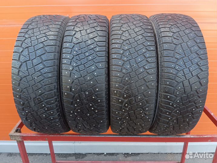 Continental IceContact 2 SUV 225/65 R17 101W