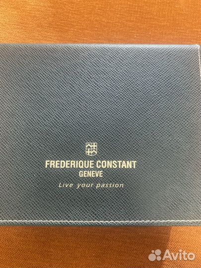 Часы мужские frederique constant geneve