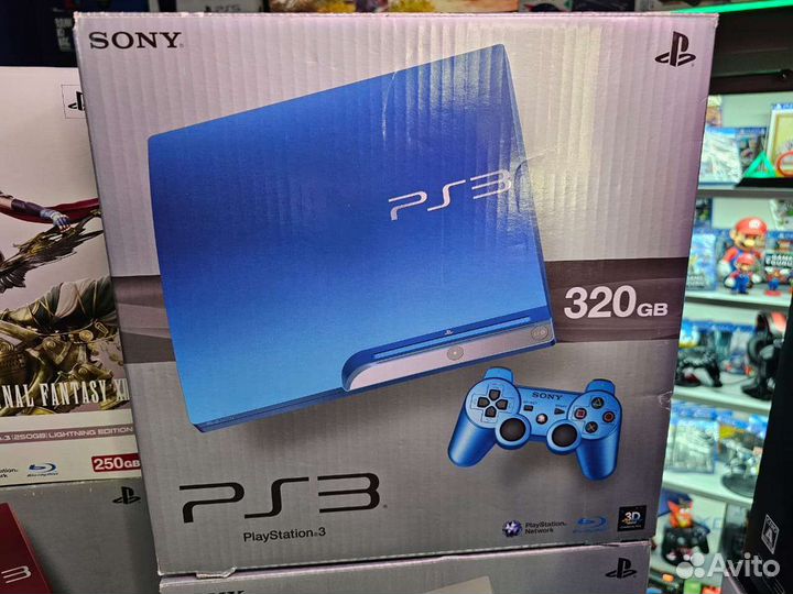 Sony PS3