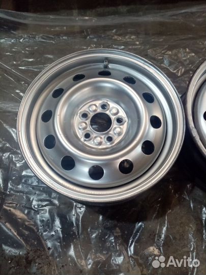 Диски r15 5x100