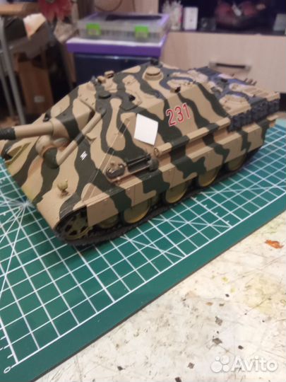 Сборная модель Sd.Kfz. 173 