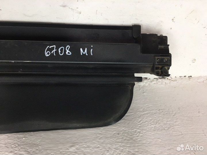 Шторка багажника задняя Bmw X5 F15 3.0