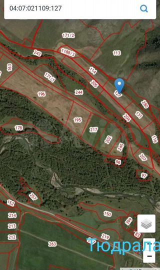 Участок 13,5 га (СНТ, ДНП)