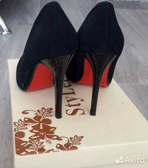 Туфли женские 35 размер новые
