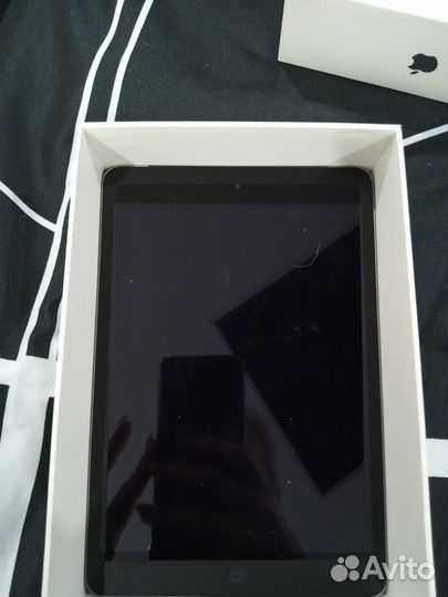 iPad mini WiFi cell 32GB Space Gray