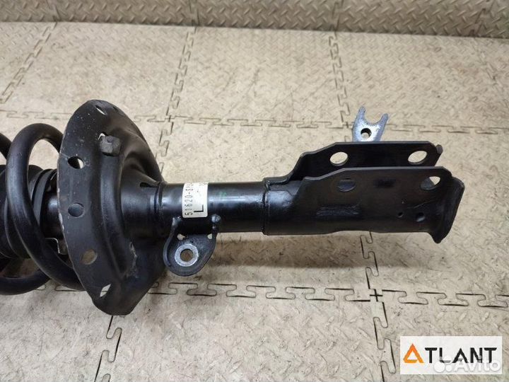 Стойка передняя левая honda freed