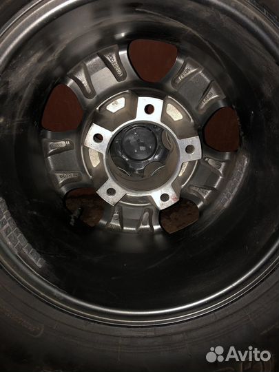 Колесо L315х75 R16