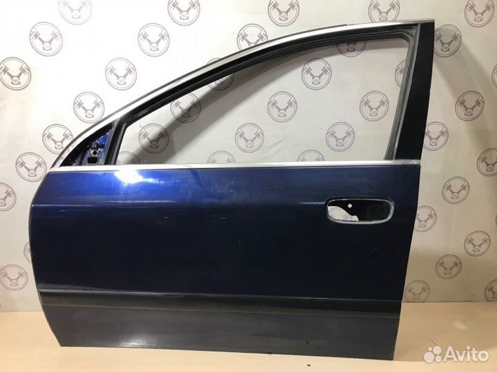 Дверь передняя левая передняя левая Peugeot 607 9D