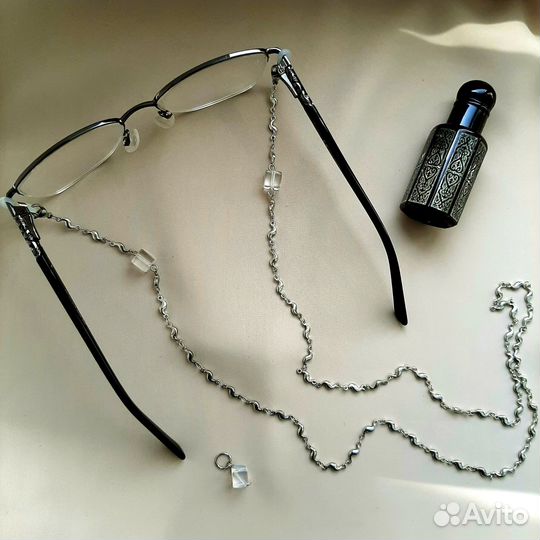 Цепочка для очков (трансформер)