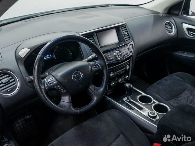 Nissan Pathfinder, 2012 объявление продам