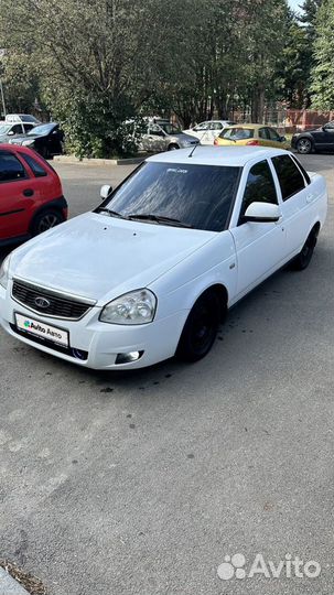 LADA Priora 1.6 МТ, 2014, 185 000 км