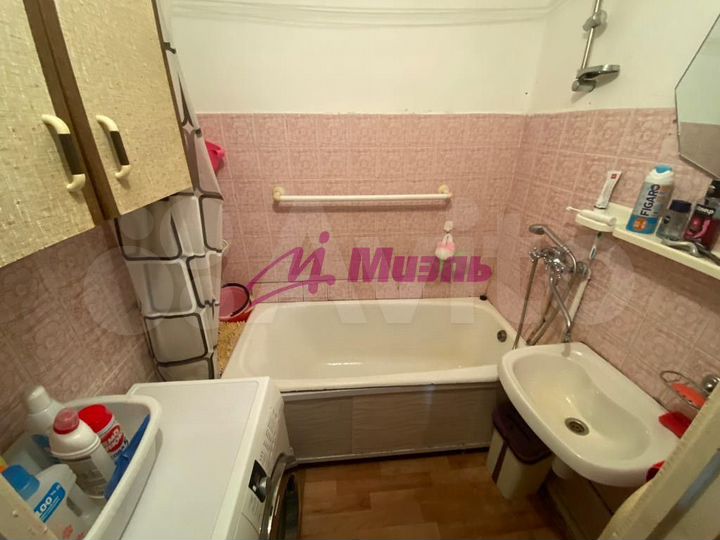 2-к. квартира, 48 м², 3/16 эт.