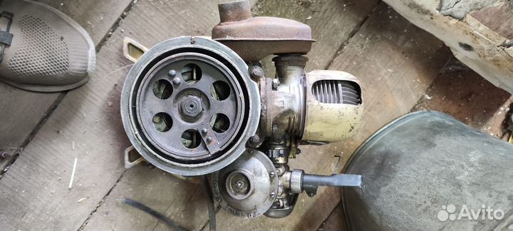 Мотор дружба