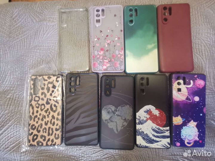 Чехол huawei p30 pro