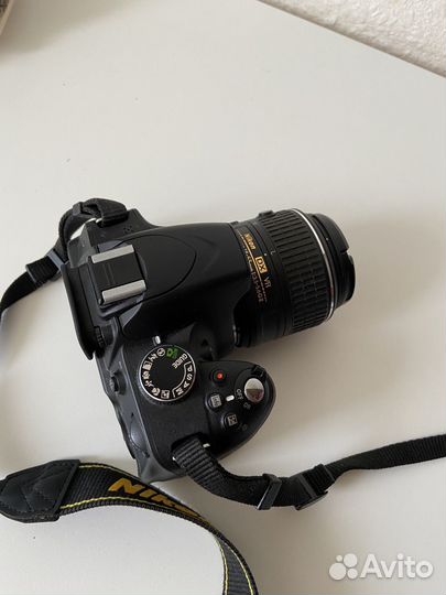 Фотоаппарат nikon d3200