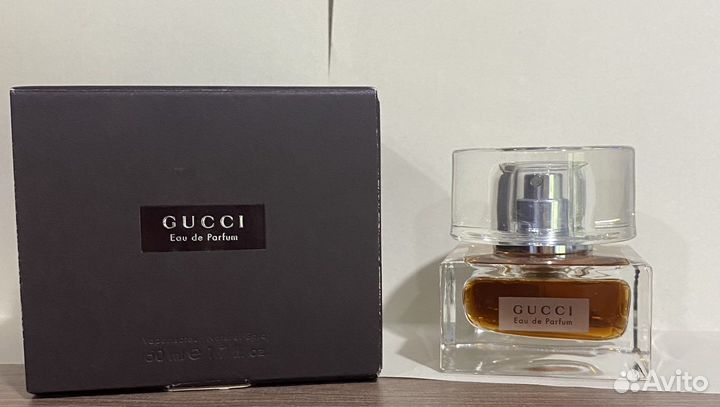 Gucci eau de