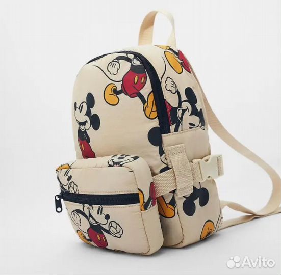 Сумка рюкзак Zara Mickey mous