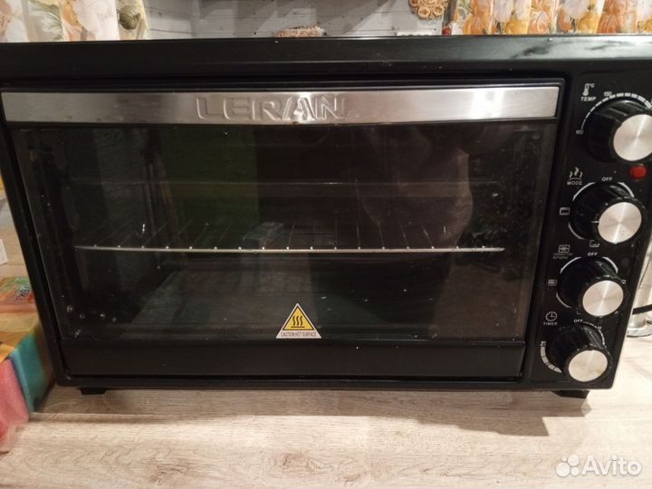 Печь духовка