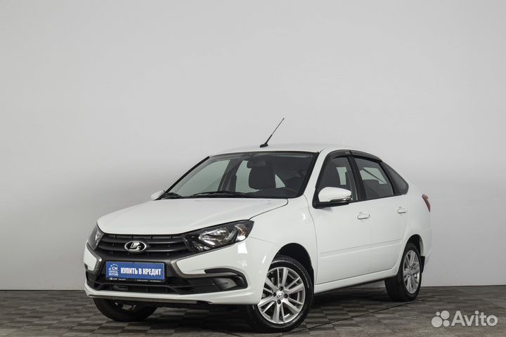 LADA Granta 1.6 МТ, 2023, 22 049 км