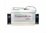 Asic Fusionsilicon x7 262 GH/S
