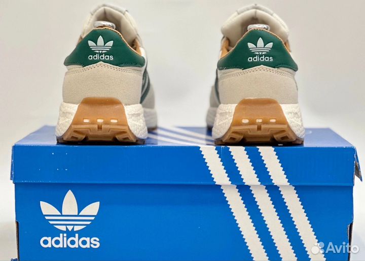 Кроссовки adidas retropy e5