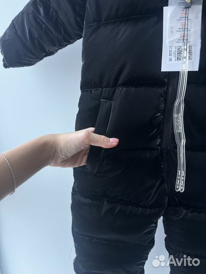 Зимний комбинезон