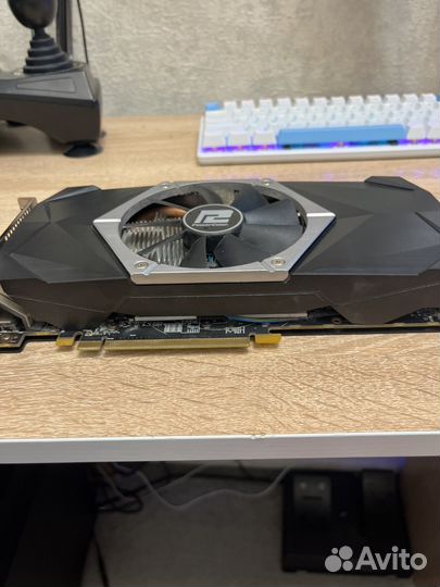 Видеокарта RX 470 4 gb colorful