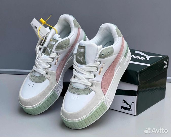 Кроссовки puma женские