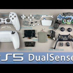 Ремонт, обслуживание геймпадов ps5/dualsense/ps4