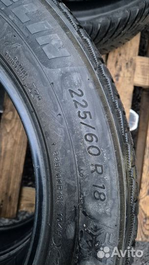 Michelin Alpin 5 225/60 R18 104H