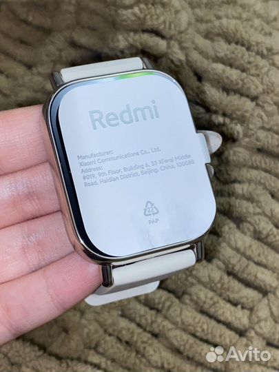 Xiaomi Умные часы Redmi Watch 5 Lite, золотой