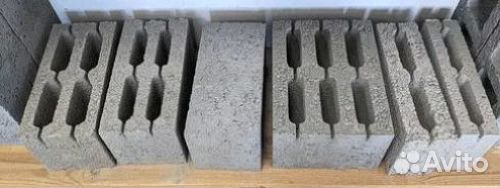 Керамзитобетонные блоки и скц бетонные блоки пгт Тучково