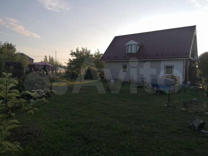 Дом 109 м² на участке 9,3 сот.