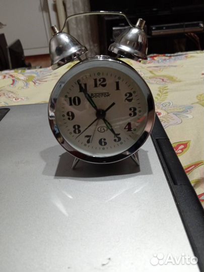 Будильник СССР