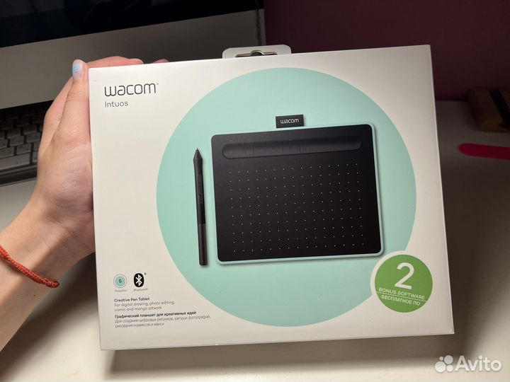 Графический планшет «wacom»